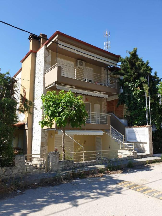 Siviri Forest View Apartment Exterior foto